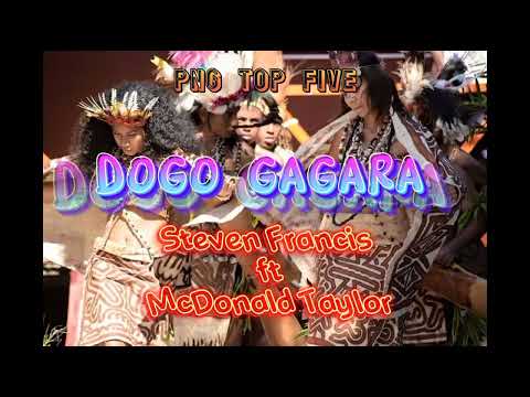 Dogo Gagara- Steven Francis ft McDonald Taylor