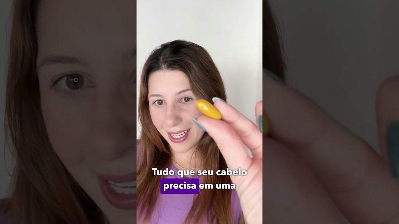 Fernanda conta sua experiência — New Capelli