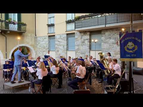 Inno alla gioia - Ode an die Freude - Ludwig van Beethoven/Arr. Willy Hautvast coda