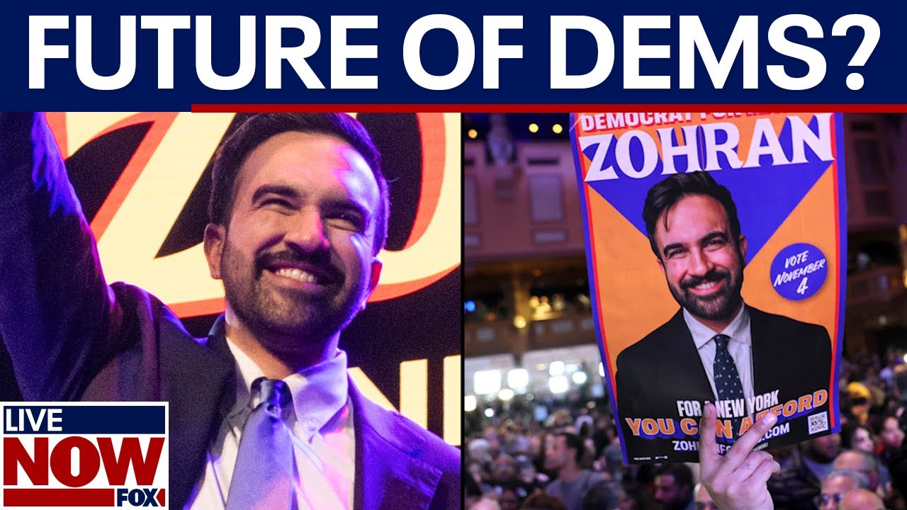 Election recap: Democrats sweep key races