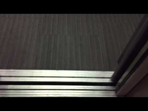 1984 Dover Hydraulic Elevator at Vet Med Science at Texas A&M