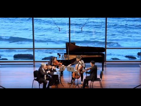 The Borromeo Quartet | Bach, arr. Nicholas Kitchen: Preludes & Fugues 1-4 fr. the WTC