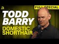 Todd Barry | Domestic Shorthair (Full Comedy Special)