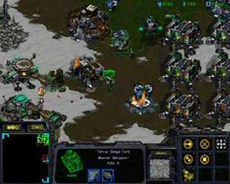Starcraft Massacre