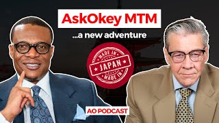 AskOkey MTM: A New Adventure | AskOkey Podcast Ep. 30