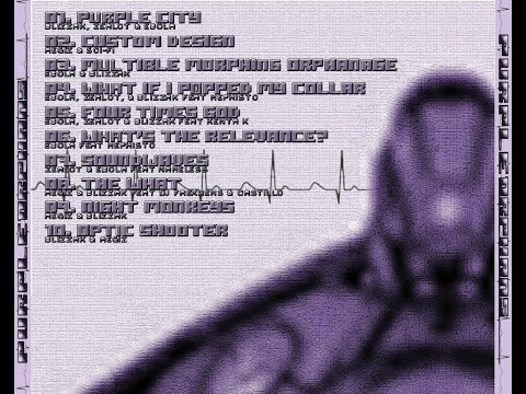 Purple Orphans – Purple Orphans (2003)