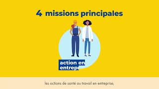 Les missions des services de prévention et de santé au travail (SPSTI)