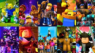 Top 30 Best ROBLOX Games