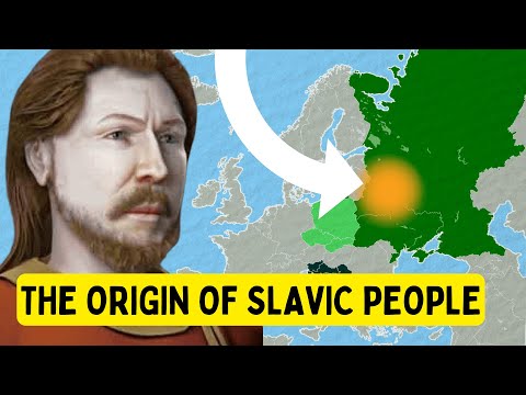 The History of Slavic peoples