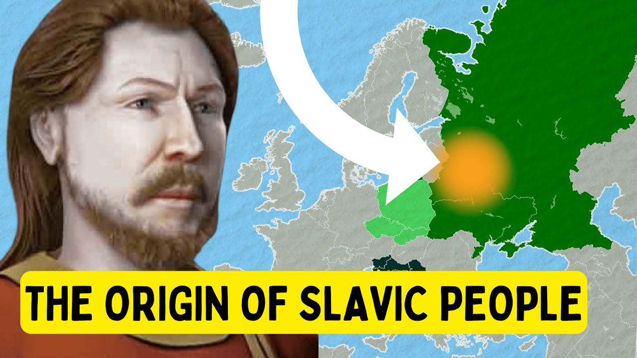 The History of Slavic peoples