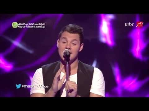 #MBCTheVoice - "I Believe I Can Fly" الموسم الثاني - ربيع جابر