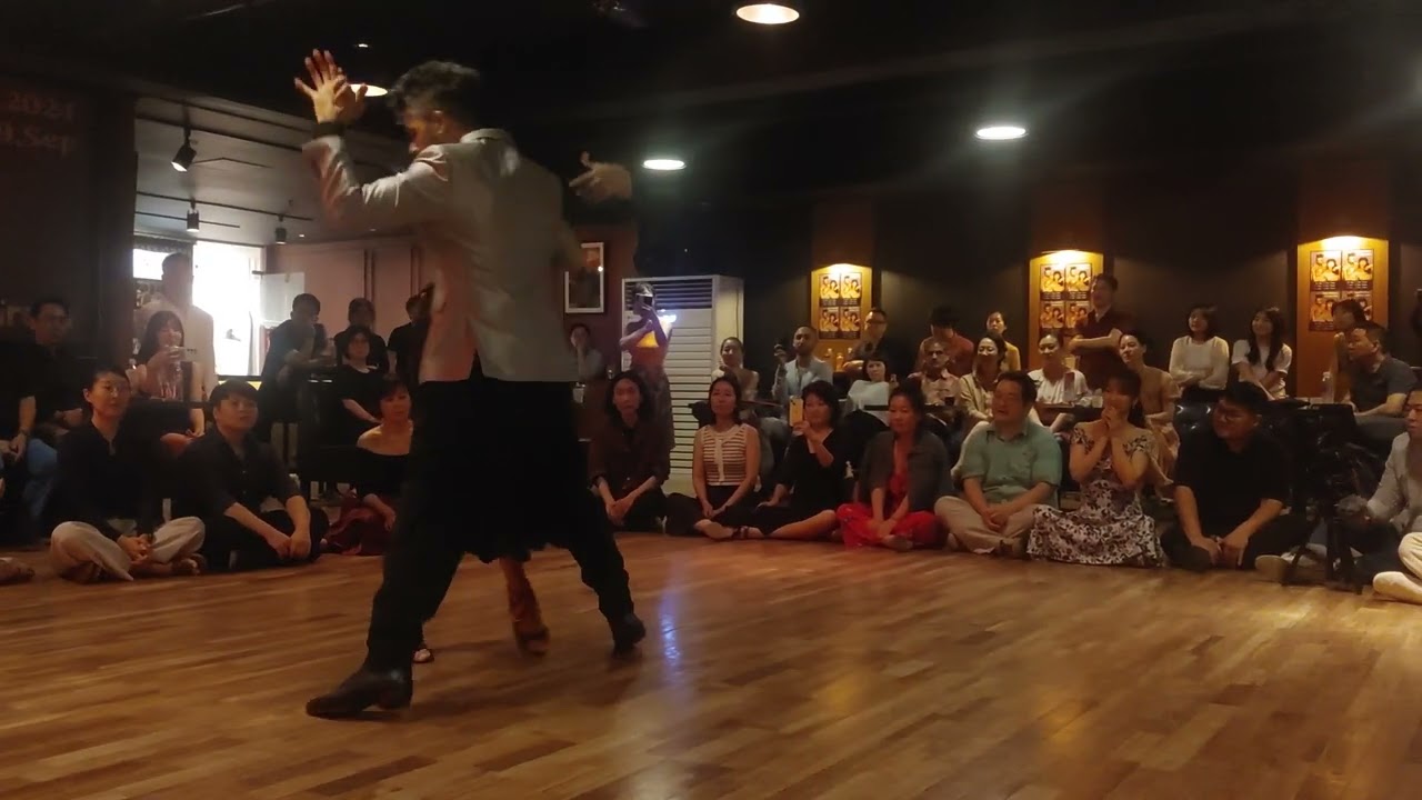 [Adolfo Berón - Quiero Verte una Vez Más] Rodrigo Fonti & Majo Martirena