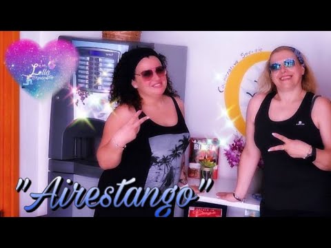 AIRESTANGO -Cottini, Di Stefano | coreografia Joey&Rina | Lella Dance