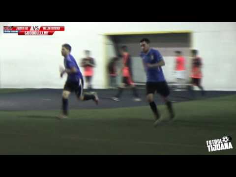 Jazmin FC VS Taller Nimeka - Estatal Libre 2016 de futbol rapido -FURATI
