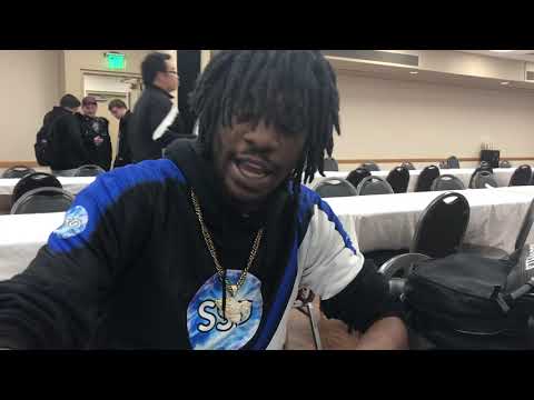 3rd Place Altoona Regionals Gouki Rhongo turbo deck by Dablessin Wilson