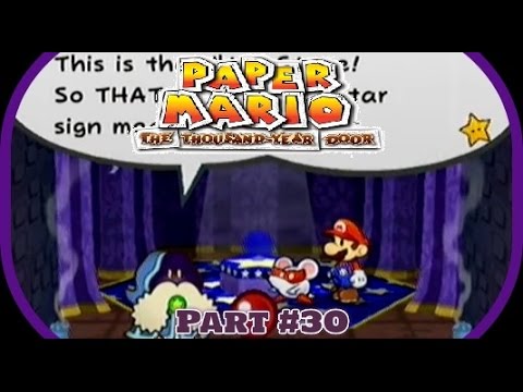 Paper Mario The Thousand Year Door: Part 30: Up Down and All Around