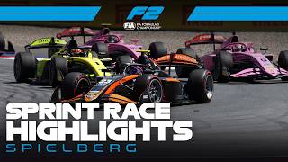 Austrian Sprint Race