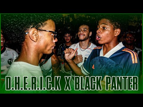 (THE BEST OF THE NEW GENERATION?) D.H.E.R.I.C.K X BLACK PANTHER - PHASE 2 - BATTLE OF THE ZIL - I...
