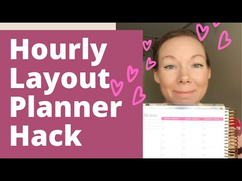 Ultimate Brosh Chapel Life Planner Hack