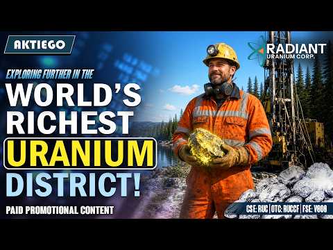 Radiant Uranium: Exploring the World’s Richest Uranium District