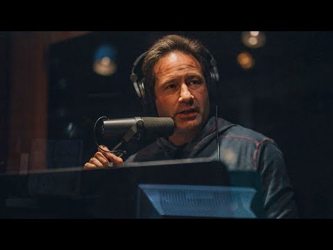 Roman Coin - David Duchovny