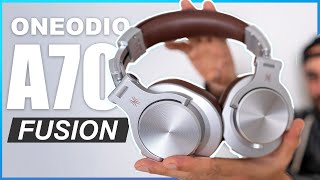 Oneodio A70 Fusion - The Best Budget Headphones 2022 ?