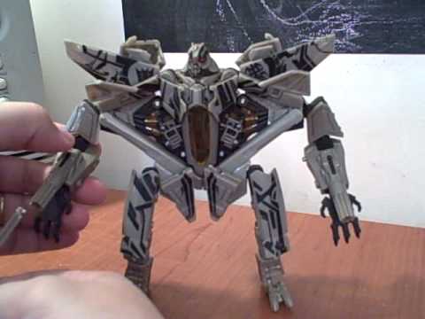 ROTF Starscream