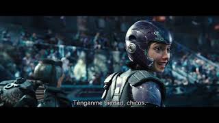 Battle Angel: La última guerrera | MOTORBALL PIECE | Próximamente - Solo en cines