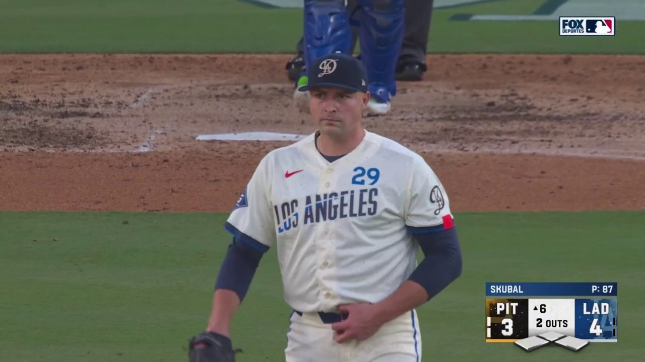 🫡⚾ PITTSBURGH PIRATES 3-4 LOS ANGELES DODGERS | Primer triunfo para Tarik Skubal | HIGHLIGHTS | MLB
