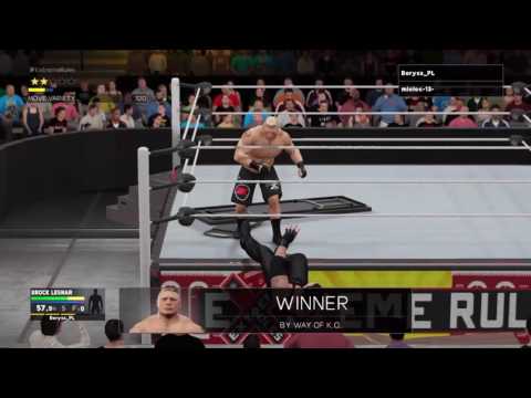 Trzy próby Mielca :)