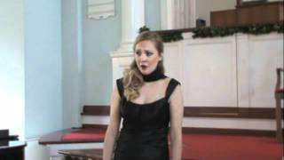 Ave Maria by Sherry Langrock, Soprano