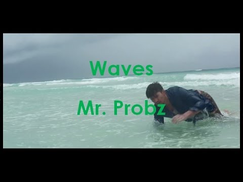 Waves / Mr. Probz - Lyric Video - Musiscal English