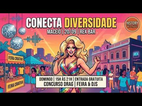Maceió conectada 3º Conecta Diversidade