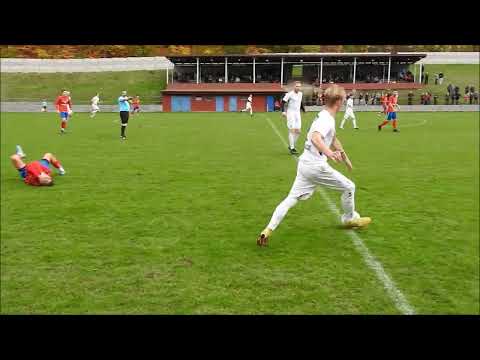 Konice - Čechovice - gól a šance