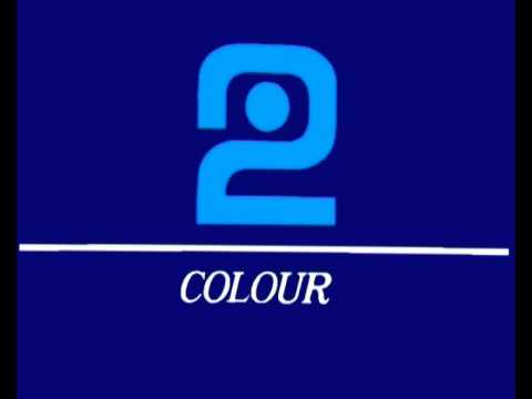 BBC2 Start Up Recreation 1972 to 1974 era