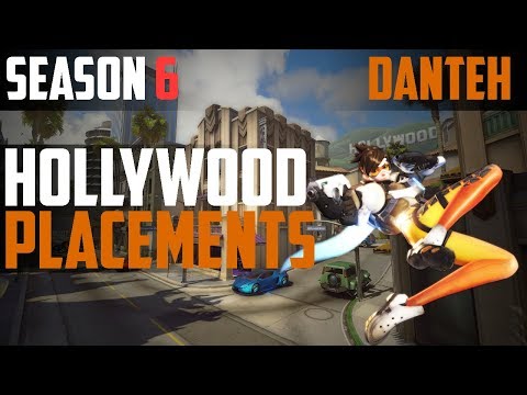 Danteh | Tracer on Hollywood
