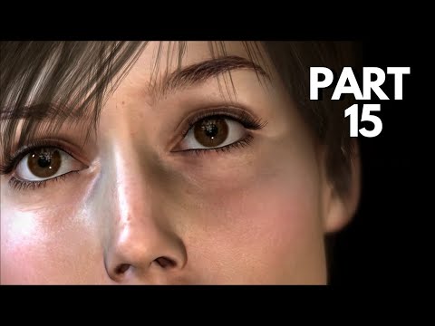 HEAVY RAIN Walkthrough Gameplay Part 15 -  SHEESS MADISON  (FULL GAME) No Commentary