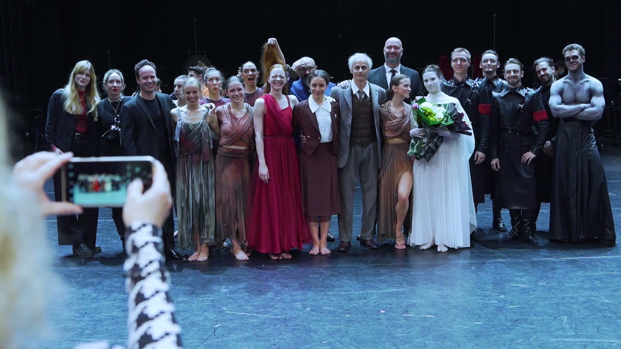 Bartók-est a Müpában