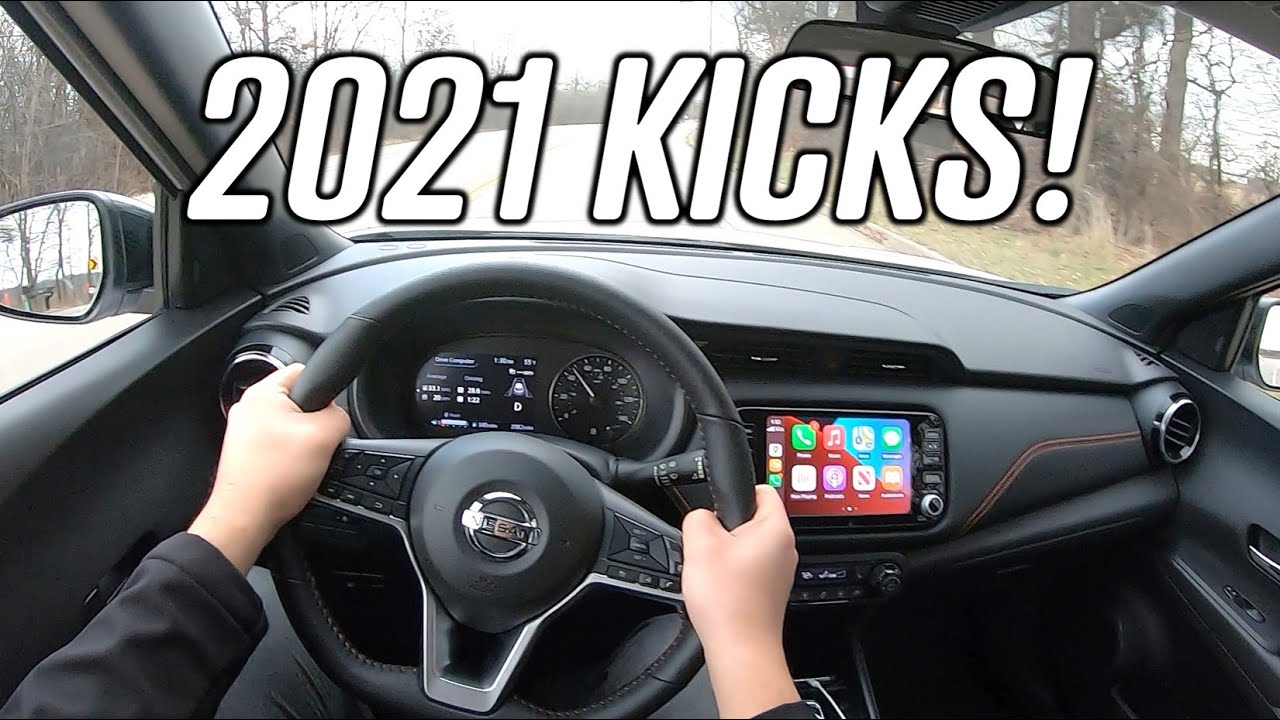I Drove A 2021 Nissan Kicks | Here's What I Love and Hate ...