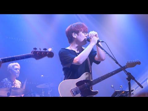 190816 넬(Nell) - 부서진 [NELL CLUB CONCERT 2019 XX] @하나투어 브이홀[4K]