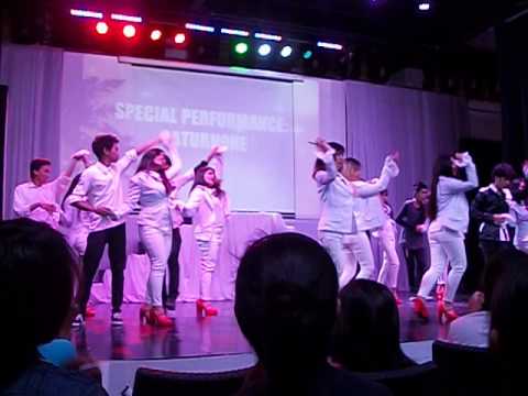 Mr.Mr + SHINEE & SNSD GENIE REMIX-SNSD Dance Cover by Saturn9ne