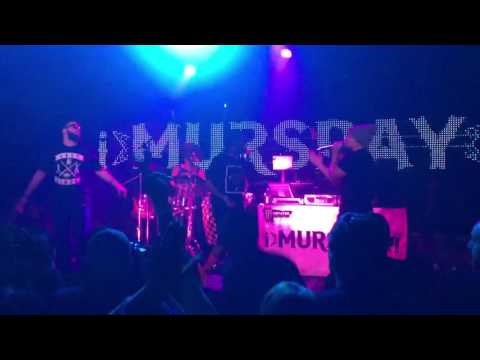 My Own Parade by Mayday & Murs @ Grand Central on 10/17/14
