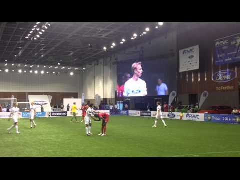 F5WC Finland v Ghana