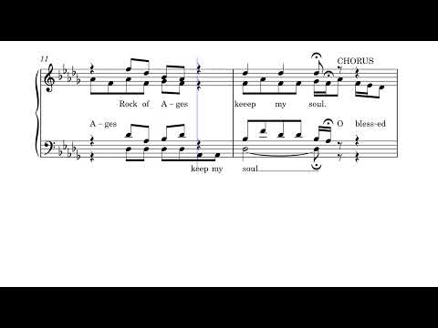 Rock of Ages Keep My Soul by Luther G.  Presley,  1939