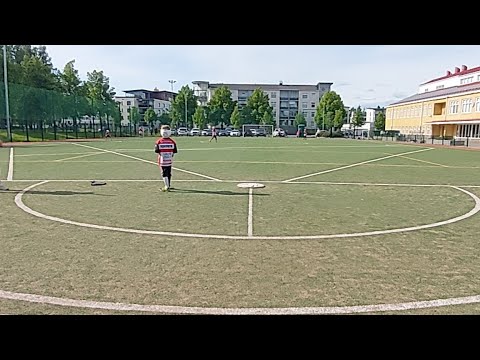 SMJ P12 punainen - KoU musta