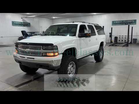 2006 Chevrolet Suburban (CC-2096502) for sale in Holland , Michigan