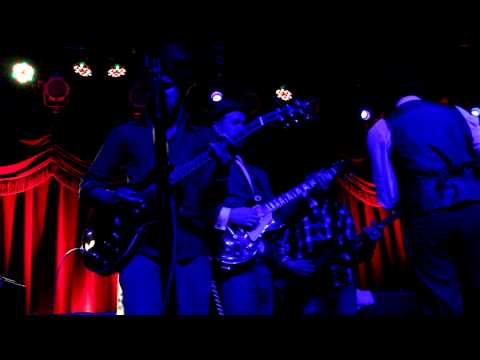 Soulive: Ohio / Down By The River / For What It's Worth [HD] 2013-03-13 - BOWLIVE IV; Brooklyn, NY
