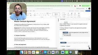 Lesson 3: Quick Hack: Align Contracts to Your Term Sheet with Law Insider Word Add-In
