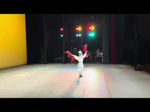 2024-10-01 葵青區慶祝國慶75周年文藝晚會表演 《怒劈華山》@ 葵青劇場