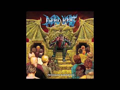 Dead Heat - Process Of Elimination 2025 (Full Album)